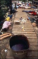 The people of Jonestown died of an epidemic of beliefs