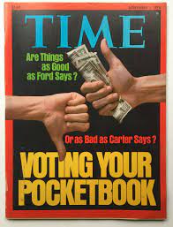 VOTING WITH THE POCKETBOOK