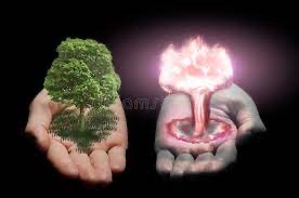 DESTRUCTION AND CREATION