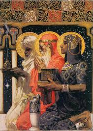 THE EPIPHANY