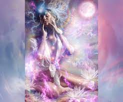 PERSONALIZING THE DIVINE ENERGIES
