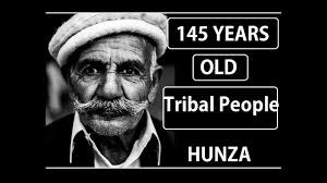 THE HUNZA PEOPLE