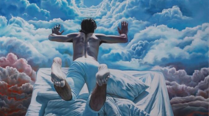 WAKING UP
