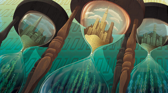 TRAJECTORIES-PERSPECTIVES-PROCESSES