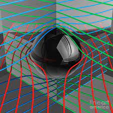 THE FABRIC OF PHYSICAL MATTER