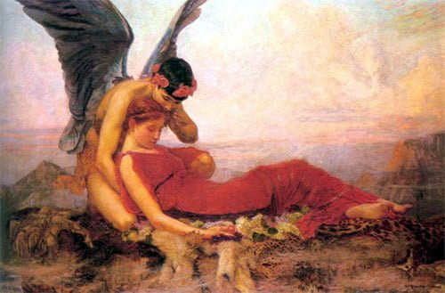 DREAMS AND THE CRUCIFIXION