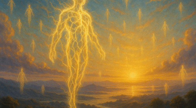 THE SPIRITUAL HIERARCHY