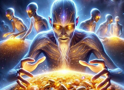 THE NEGATIVE GODS